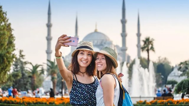 Türkiyə turizmində rekord göstərici