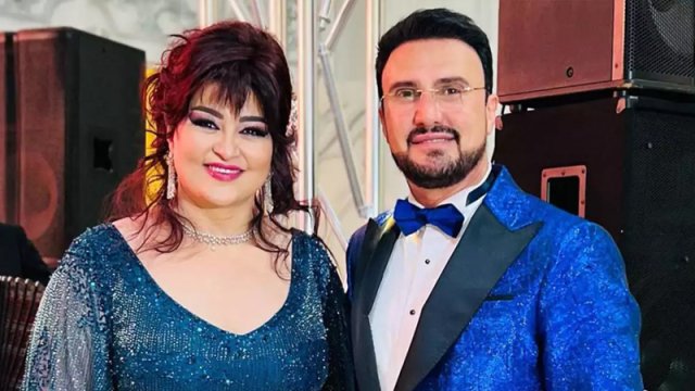 Məşhur aparıcının ailəsində bir gündə iki toy - VİDEO