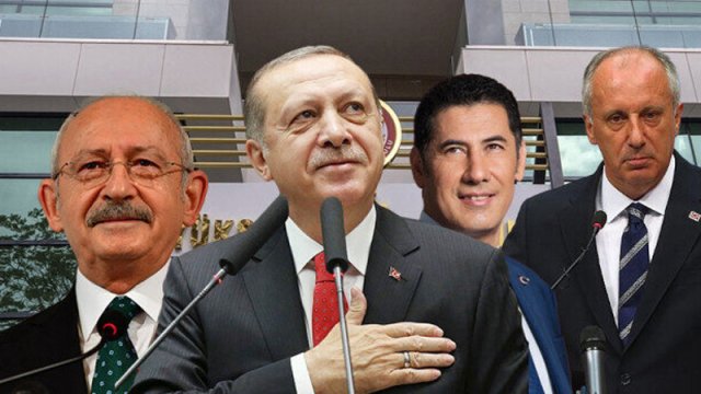 Türkiyədəki seçkilərdə kim öndədir? - SORĞUxa0