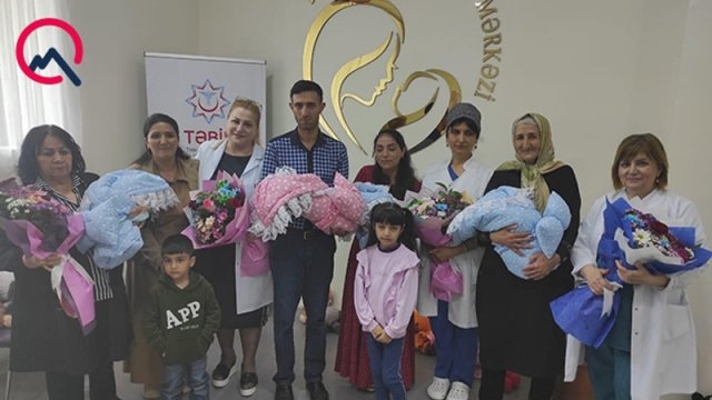 Heydər, İlham, Mehriban və Ərdoğan - Bakıda dördəmə bu adlar qoyuldu