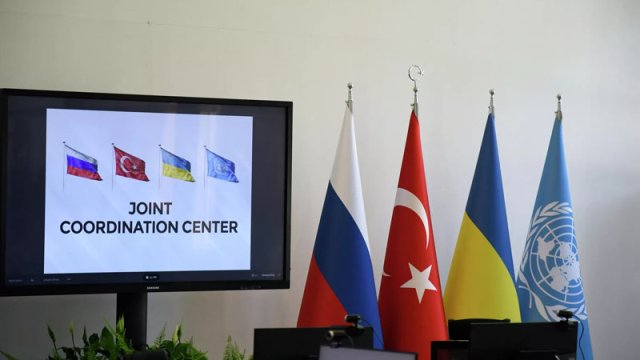 Türkiyə bankı ABŞ və BMT-nin razılığı olmadan taxıl müqaviləsində iştirak etməyəcək