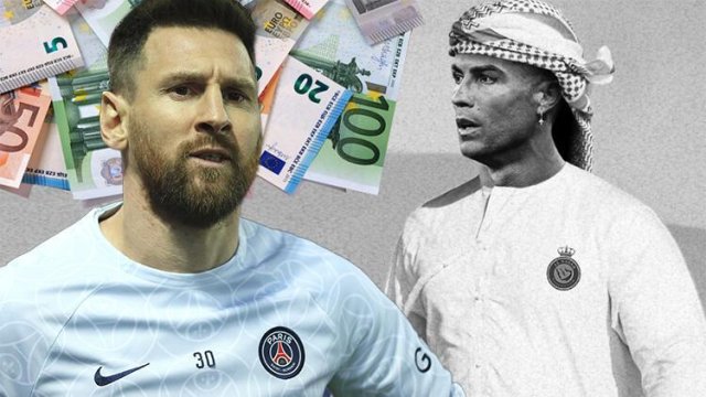 Messi futbol tarixinin ən bahalı müqaviləsini imzalayır - Ronaldonun rekordunu da qıracaq