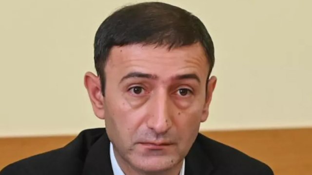 Erməni deputat Türkiyədə QDİƏT sədrinin müavini seçildi