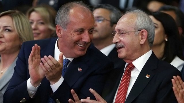 Kılıçdaroğludan İncə açıqlaması