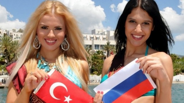 Türkiyəyə səyahət edən rusların sayı azalıb - ŞOK SƏBƏB