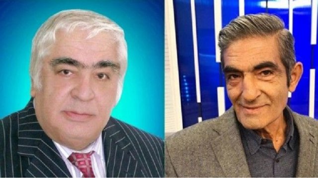 Siyavuş Aslanın oğlu dəfn edilib - YENİLƏNİB