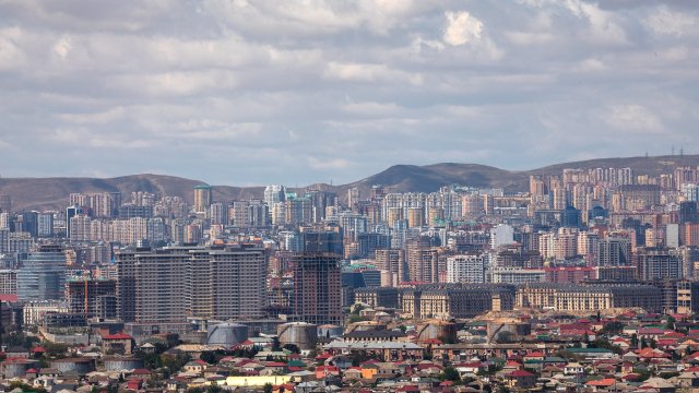 Bakıda bu tarixdə hava yenidən kəskin pisləşəcək - XƏBƏRDARLIQ