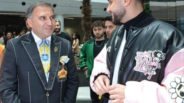 Hacı Nurandan Sefo ilə bağlı paylaşım: 