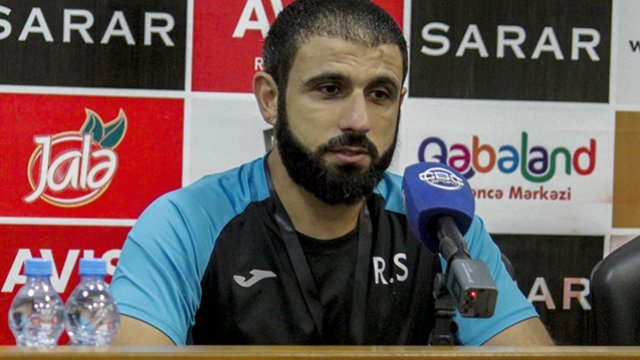 Rəşad Sadıqov “Zirə” ilə yeni müqavilə imzalayır