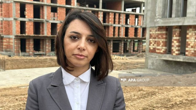 Füzuli yaşayış kompleksi nə vaxt təhvil veriləcək?
