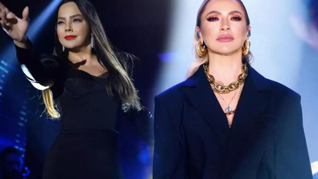 Hadise ilk dəfə Ebrudan danışdı