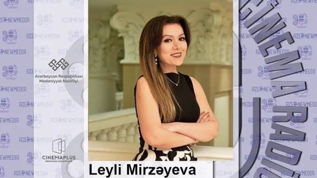 Nizami Kino Mərkəzinin direktoru işdən çıxdı