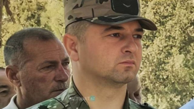 Çənəsi sındırılan qazinin son halı - FOTOLAR