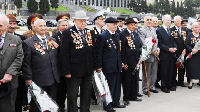 Nazirlik sağ qalan veteranların sayını açıqladı