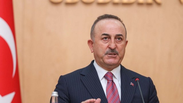 Mövlud Çavuşoğlu: “Türkün yolu Zəngəzurdan, Qarabağdan keçir”