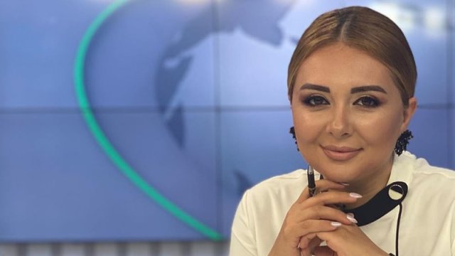 Lalə Azərtaş 17 yaşlı qızını belə təbrik etdi - FOTO