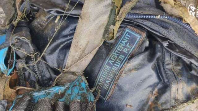 Rus baş leytenantın cəsədi bir il sonra Kiyevdə tapıldı - FOTO