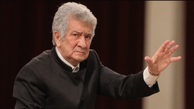 Rauf Abdullayevə Heydər Əliyev Mükafatı verildi - SƏRƏNCAM