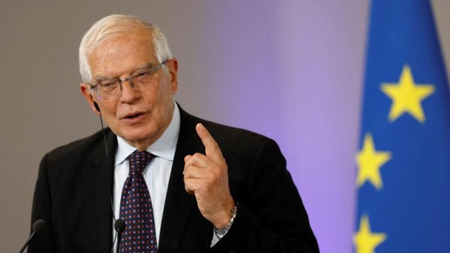 Qərb Ukraynaya yardımı dayandırsa, müharibə bitəcək, amma... - Borrell