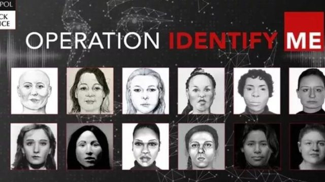 İnterpoldan ilk: Öldürülən 22 qadının kimliyini müəyyən etmək üçün ictimaiyyətdən kömək istənildi