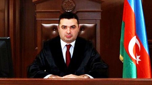 Ali Məhkəmə arvadını öldürən hakimlə bağlı QƏRAR VERDİ