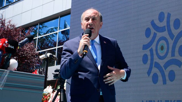 Məhərrəm İncə namizədliyini geri götürdü