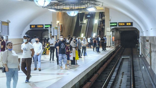Yayda metronun iş vaxtı artırılacaqmı? - RƏSMİ AÇIQLAMA