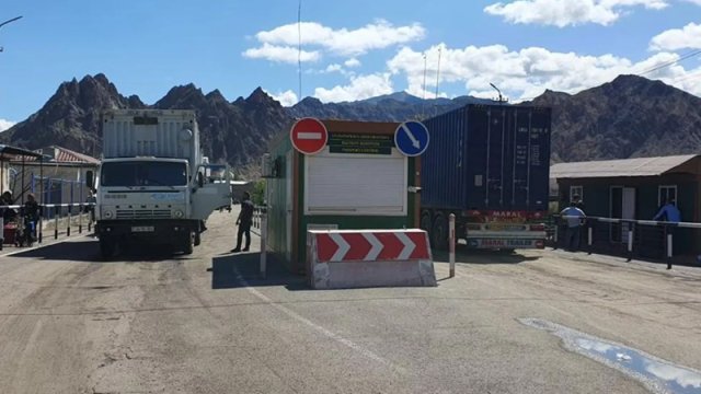 İran şirkəti Ermənistanda keçid məntəqəsi tikəcək - 18.5 milyon avro...