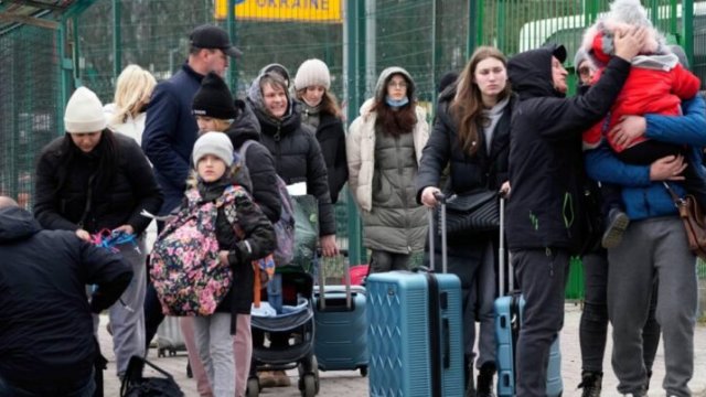 2022-ci ildə 71.1 milyon insan didərgin düşüb - Rekord