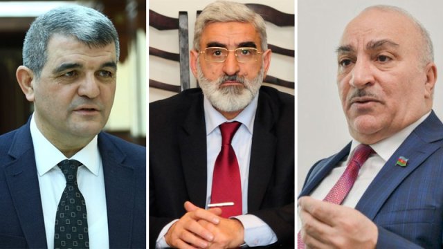 İki deputat və sabiq millət vəkilinin partiyaları bağlana bilər