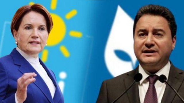 Akşener Babacana qarşı çıxdı: 