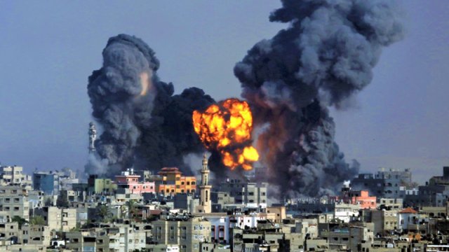 Yaxın Şərqdə yeni müharibə başlayır? - ŞƏRH