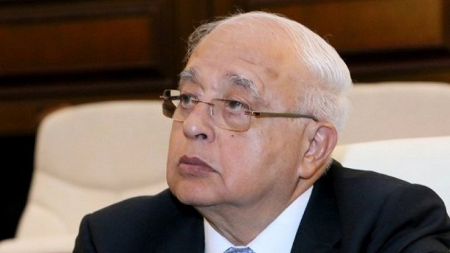 Elçin Əfəndiyev Prezidentin fəxri diplomu ilə təltif edilib