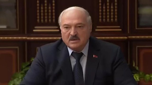 Lukaşenko may ayında demək olar ki, ictimaiyyət qarşısına çıxmayıb - KİV