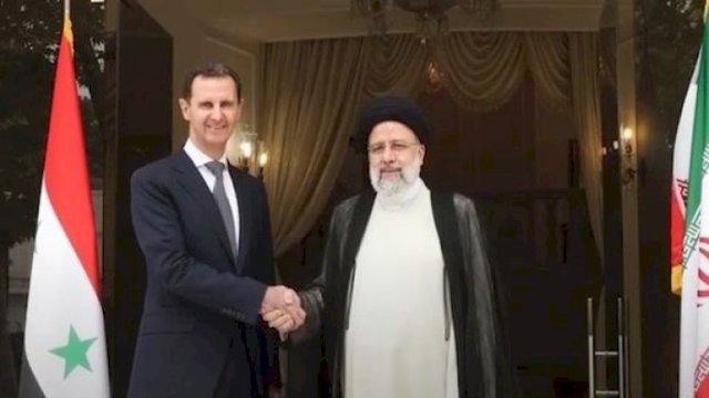 İranın Suriyadakı milyardları bata bilər - VİDEO