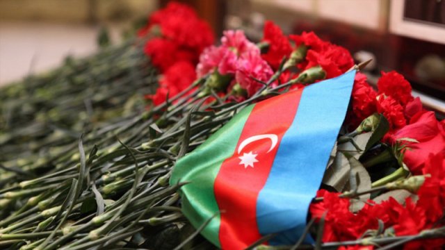 Şəhid Məhəmməd Qarayev Qəbələdə dəfn olunacaq