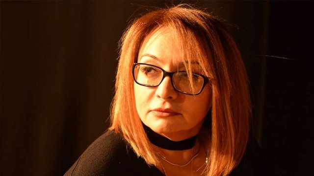 Mehriban Ələkbərzadə 