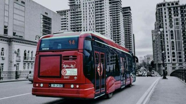 Avtobusa səhv minən 6 yaşlı oğlan tapıldı