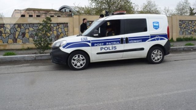 Polis atasını öldürüb mobil telefonunu satan şəxsi HƏBS ETDİ