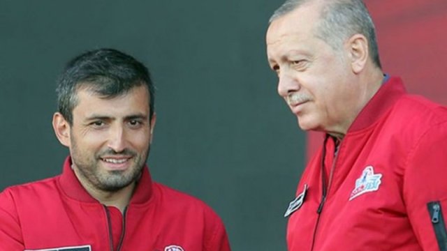 Səlçuk Bayraktardan seçki sonrası ilk PAYLAŞIM