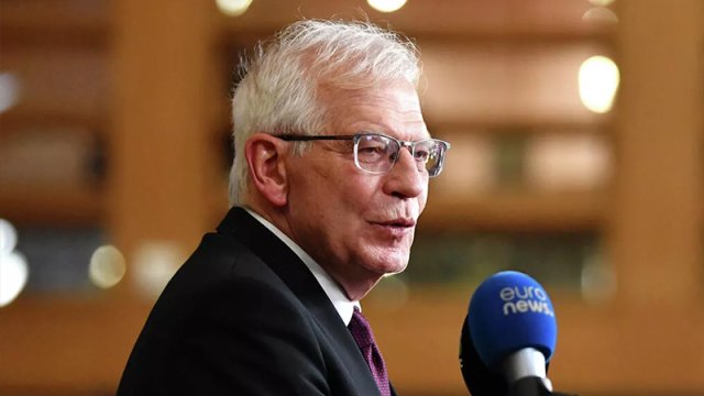 Borrell Aİ-ni Hindistana qarşı tədbir görməyə çağırdı