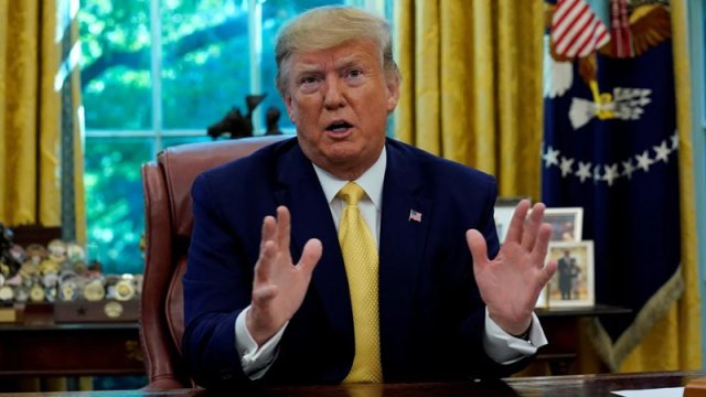 FTB-nin Trampın Kremllə əlaqələrini araşdırmaq hüququ yox imiş - Xüsusi prokuror