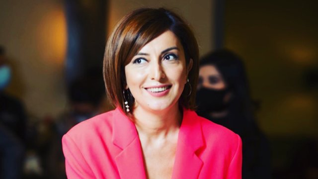 Azərbaycanlı aparıcının səsi batdı
