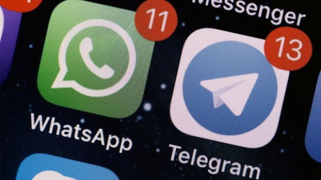 Bir neçə gün əvvəl “WhatsApp”da tapılan təhlükəli boşluq “Telegram”da da aşkarlandı