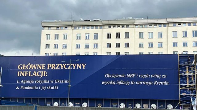 Polşa inflyasiyaya görə Rusiyanı günahlandırdı: \