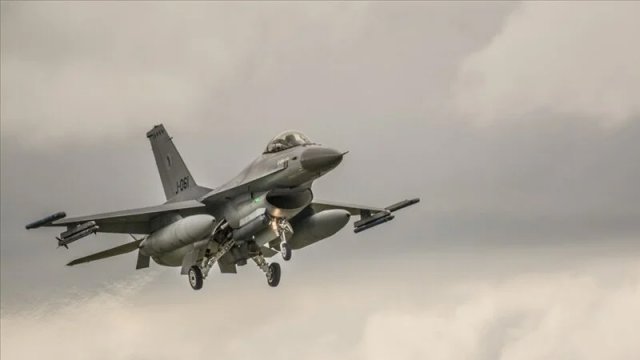 F-16-ların Ukraynaya çatdırılmasına Ağ Ev qərar verəcək