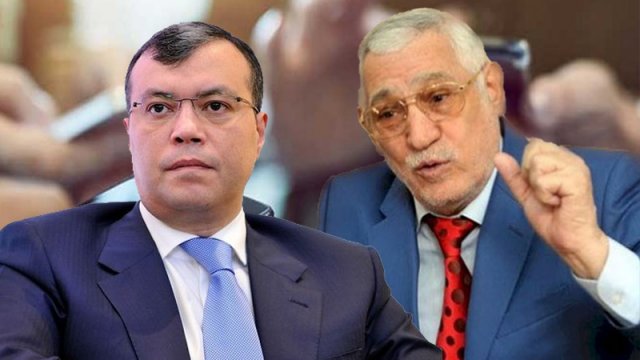 Xalq artistindən nazirə ağır ittihamlar: 