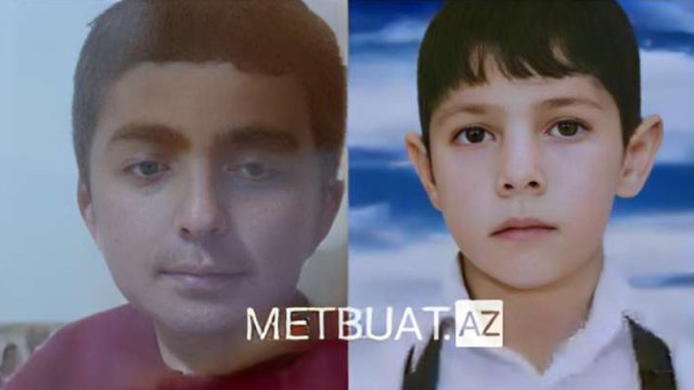 Quyuya düşərək vəfat edən Ağa və Hüseynin FOTOSU