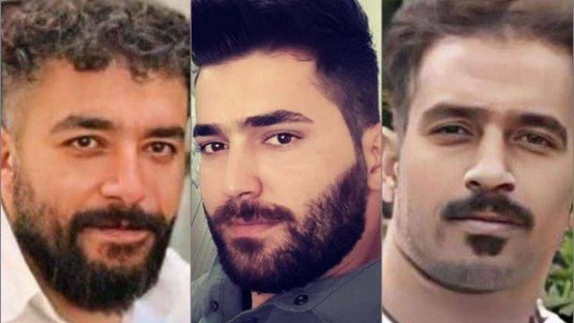 İranda daha üç etirazçı gənc edam oluna bilər - FOTO