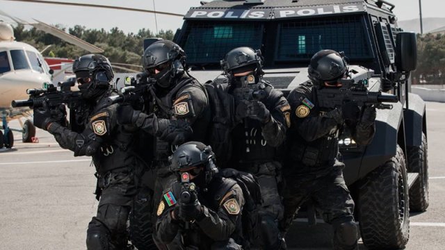 Amerikadan Avropaya, oradan Azərbaycana kokain gətirən dəstə üzvləri tutuldu - ANBAAN VİDEO